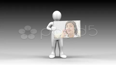 After Effects Project - Pond5 3D Man with White Board 7903386 After Effects Project - Pond5 3D Man with White Board 7903386