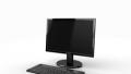 Computer with keyboard zoom in Footage