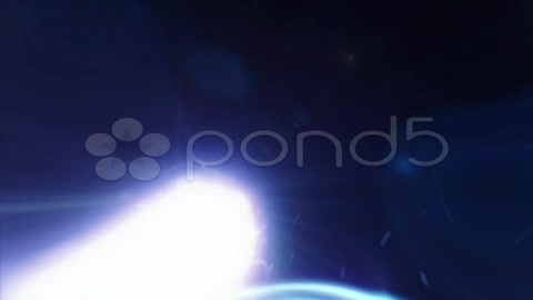 After Effects Project - Pond5 Futurist space with large copy spaces 8576944