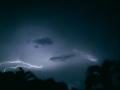 Tropical Blue Lightning 4x3 Footage
