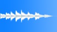 Horror- Bed Metallic Impacts Eerie 01 Sound Effect