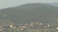 Aerial view of Tuscany, Italy Footage