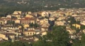 Architecture of Florence city, Italy Footage
