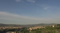 Aerial view of Florence city, Italy Footage