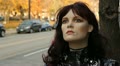 Street mannequin. Footage