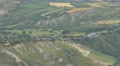 Aerial view of Republic of San Marino, Italy, Europe Footage