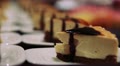 Chocolate Cakes Footage