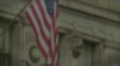 American Flag 'B' (Dark) - Motion Background Footage