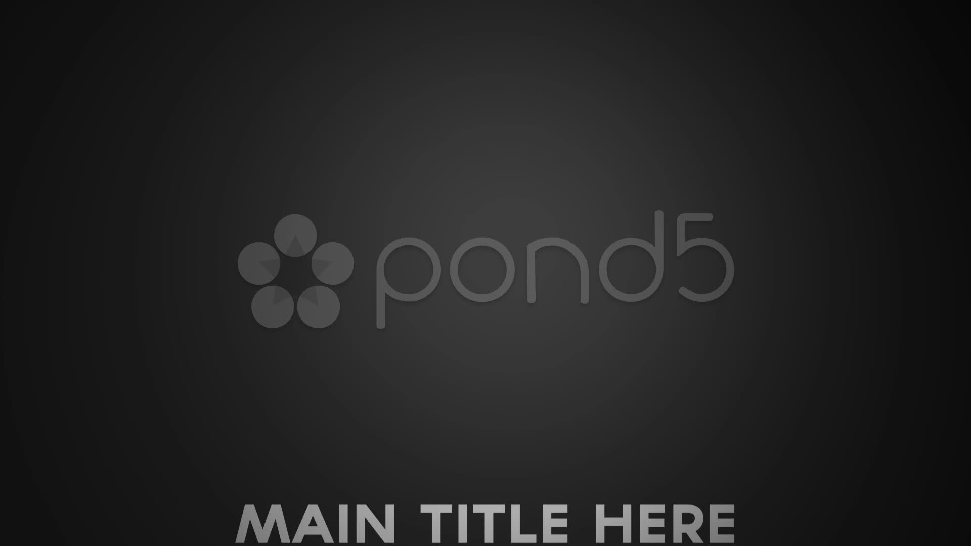 After Effects Project - Pond5 Scrolling Credits 10747766