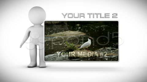 After Effects Project - Pond5 LITTLE MAN PRESENTATION 10871653