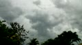 scary storm clouds bad weather Footage