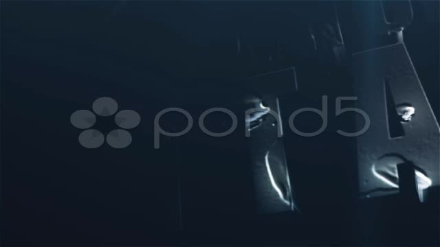 After Effects Project - Pond5 Titans Film 3D Titles 11268503
