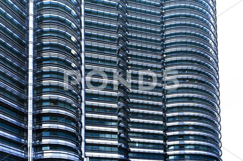 Stock photo of office tower