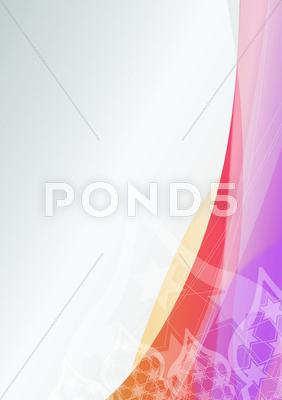Stock Illustration of auras bg
