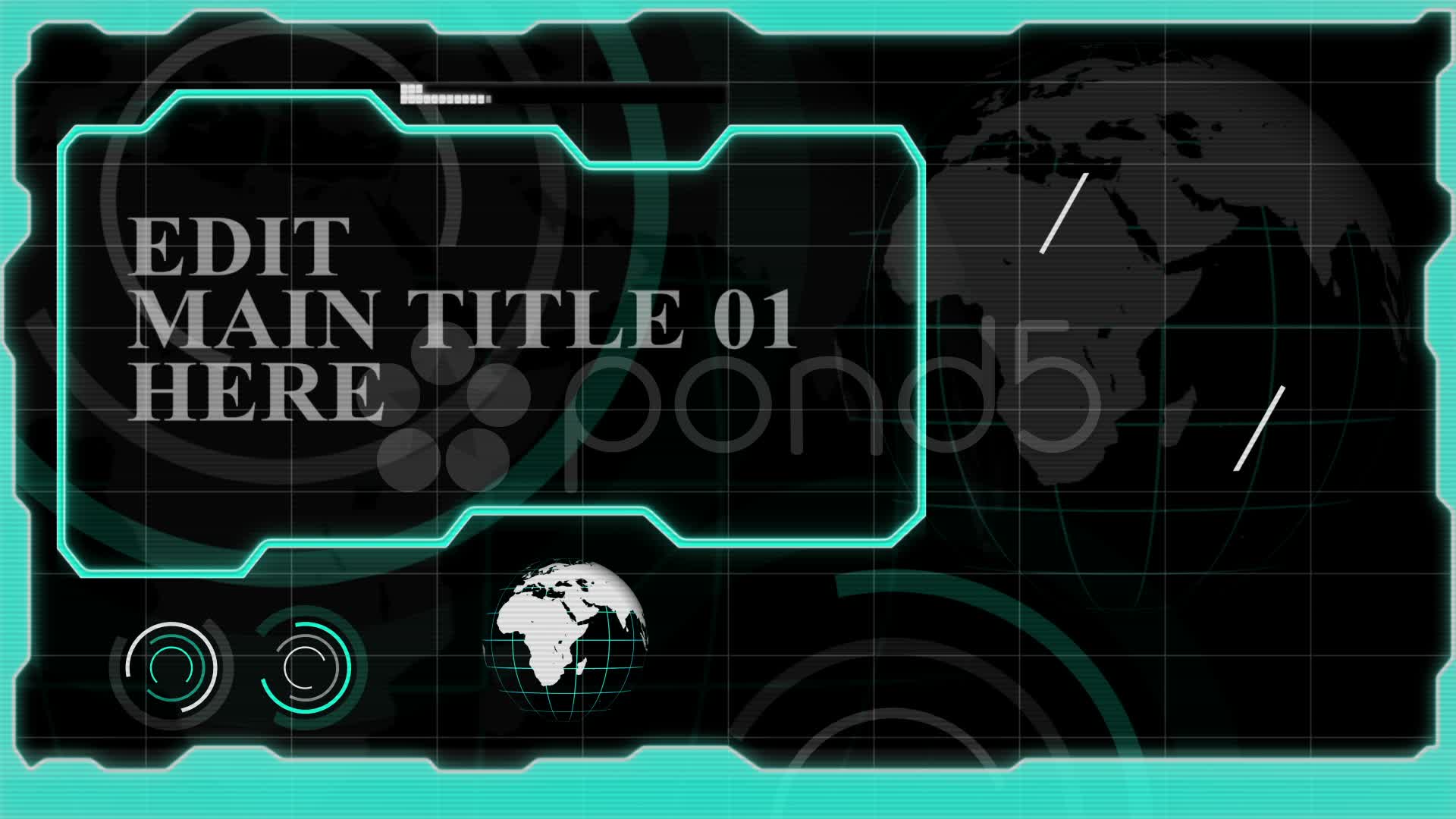 After Effects Project - Pond5 Digital Interface 11985697 After Effects Project - Pond5 Digital Interface 11985697