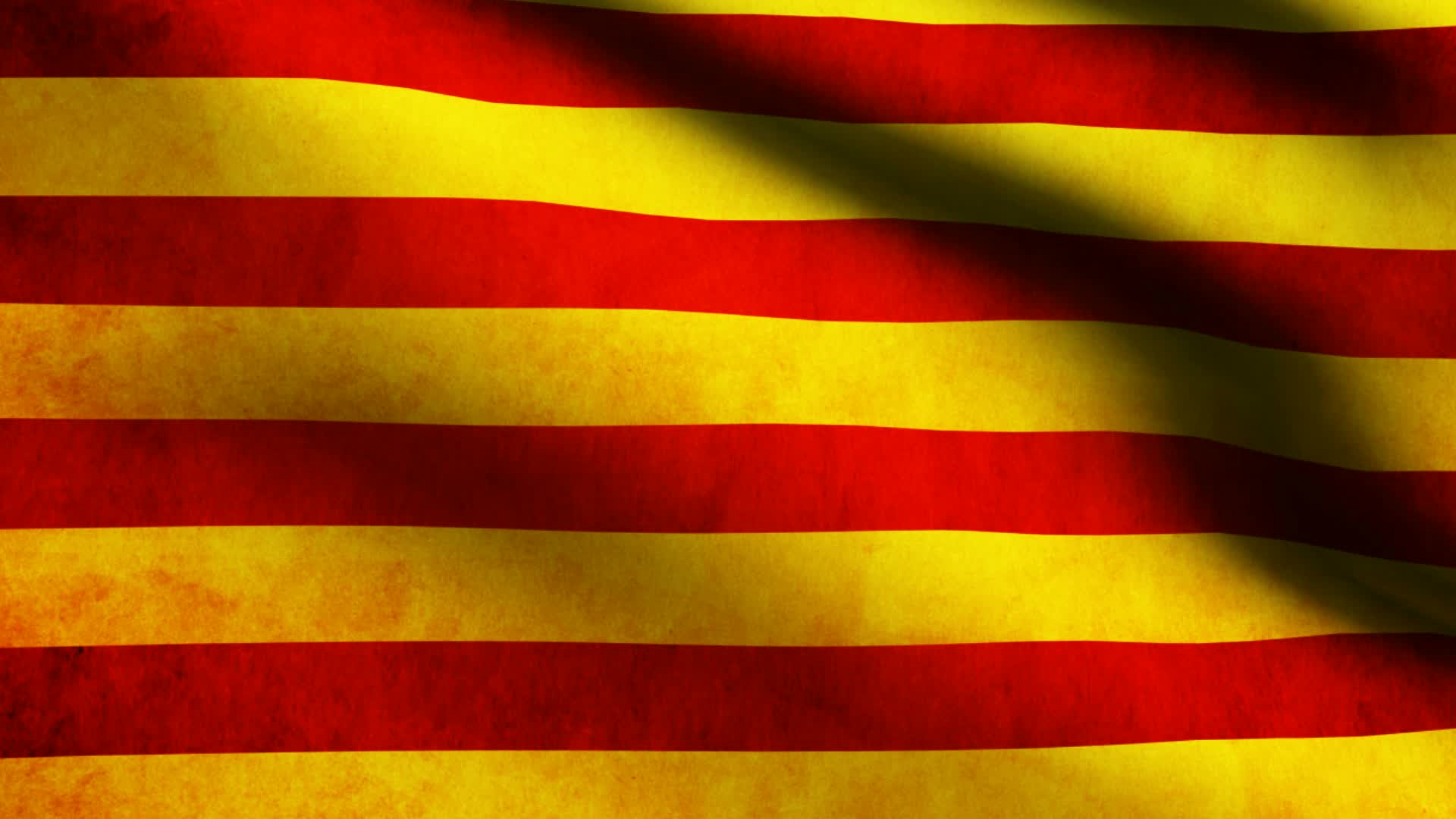 Флаг независимой Каталонии