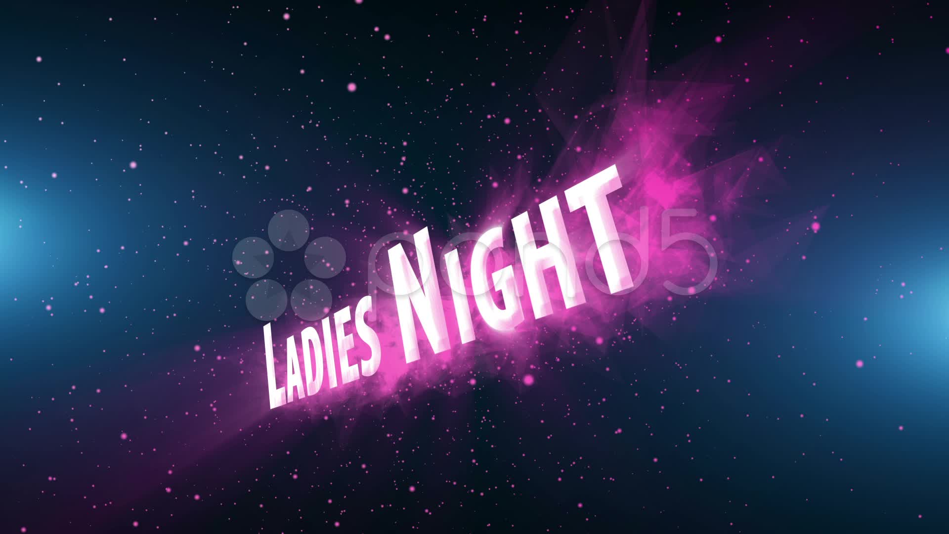 Ladies Night ~ Stock Video Footage #13612315 | Pond5