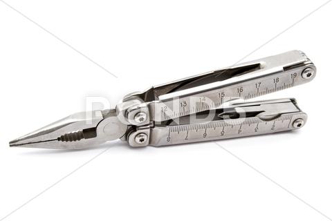 Stock photo of pliers