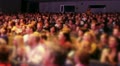 The anonymous audience applauded after the premiere. Video