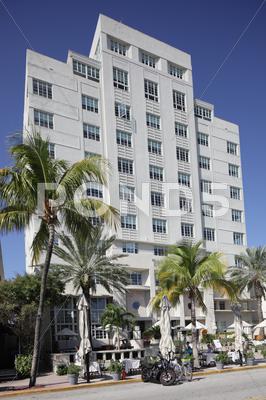 Stock photo of The Tides Hotel