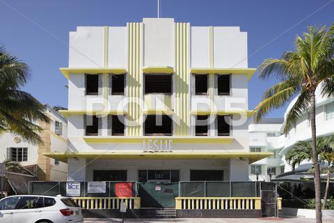 Stock photo of The Leslie hotel