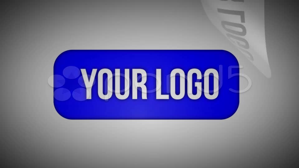 After Effects Project - Pond5 Folding Logo Reveal 20495757
