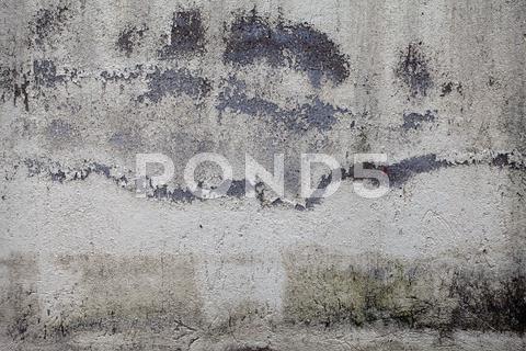 Stock photo of Dirty Wall