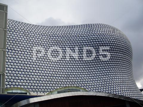 Stock photo of In Birmingham
