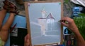 Painting pictures, making drawings Video