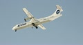 ATR-72, UTAIR, landing in the airport Ufa on April, 2013 Footage