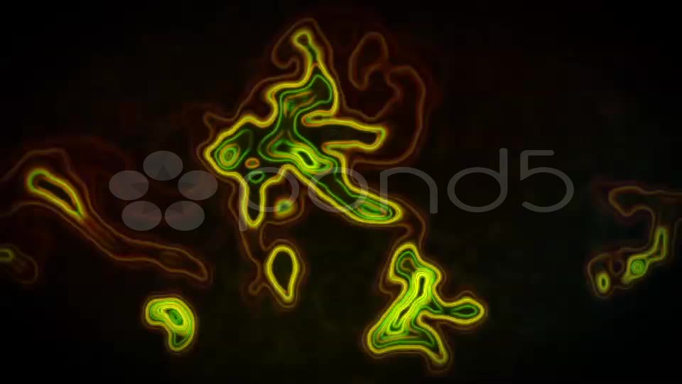 After Effects Project - Pond5 Abstract Glowing Logo Reveal 22447543