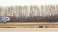 The Rise of the Tu-154 airline Utair, tail number RA-85773 Footage
