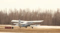 Rise AN-2 aircraft airline airlines Ufa, tail number RA-33355, Footage