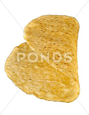 Stock photo of taco shell