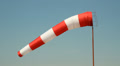 Airport Windsock Footage