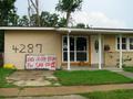 Post-Katrina New Orleans House 2007 Photo