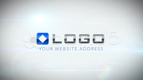 After Effects Project - Pond5 3D Corporate Business Logo Flare Creation fro ...