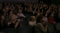 Audience applauding, during a spectacular event Video