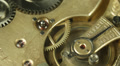 Clock Mechanism Rush Hour Seconds Accuracy Mechanism Old Vintage Watch Countdown Video