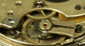 Watch Clock Cogs Machine Circle Movement Motion Pan Old Fashioned Clock Retro Video