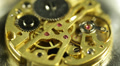 Time Keeper Iron Mechanism Perfect Mechanical System Pocket Watch Clock Teamwork Video