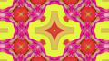 Red Magic oriental rug, loop HD Footage
