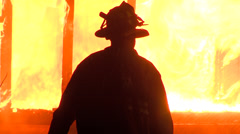 Firefighter Stock Footage ~ Royalty Free Stock Videos | Pond5