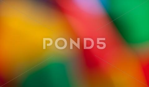 Stock photo of varicolored blur background
