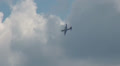 Flying Douglas DC-6B Video