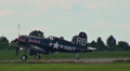 Chance Vought F4U-F Corsair Video