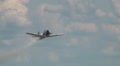 North American T-28C Trojan Video