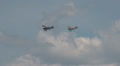 Bücker Bü 131 and Focke-Wulff FW44 Video