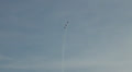 Three Northrop F-5E Tiger II Patrouille Suisse airshow fly looping Video