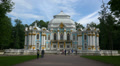 Hermitage. Pushkin. Catherine Park. Tsarskoye Selo. 4K. Video